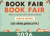 Megafeirão do Livro ABC 2026