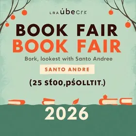 Megafeirão do Livro ABC 2026