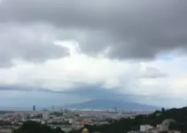 clima em Santo André