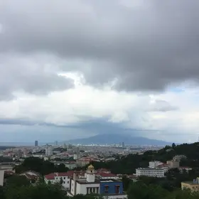 clima em Santo André