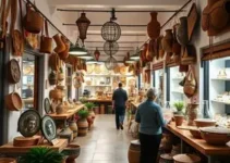 artesãos de Santo André