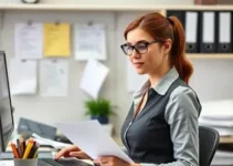 Auxiliar Administrativo