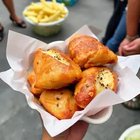 melhor coxinha do mundo