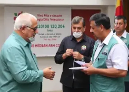 Últimas noticias de Santo André