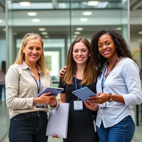 Mulheres Empreendedoras Santo André