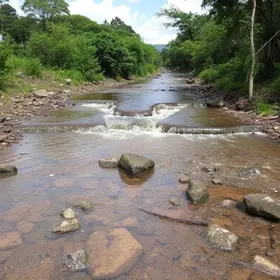 Córrego Taioca