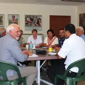 Próximo encontro do Apcef Perto de Você