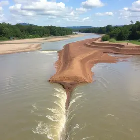 Rio Tamanduateí