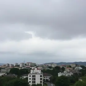 tempo em Santo André