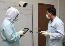 Técnicos da Vigilância Sanitária de Suzano