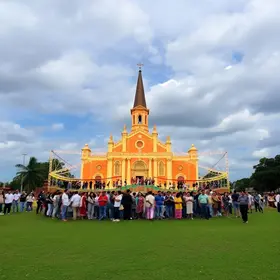 Arraiá da Ocupa Sapatão