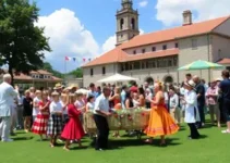 Festa Junina Clube Atlético Aramaçan Santo André