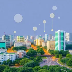 cidades inteligentes