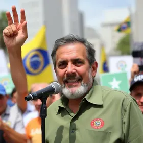 Paulo Serra desiste de disputar governo de SP