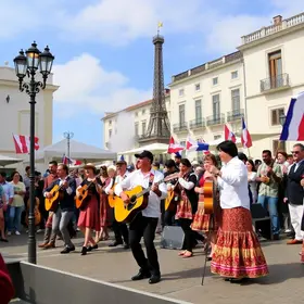 Santo André Fête de la Musique