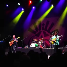 Banda Malvada show gratuito