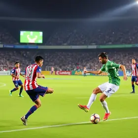 Magnus vence Santo André