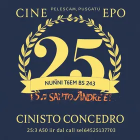 ELCV celebra 25 anos