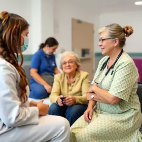 suporte emocional mulheres oncológicas