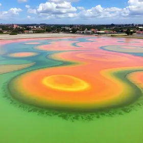 Gurias Coloradas