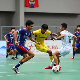 Liga Nacional de Futsal