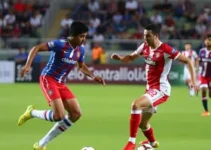 Joinville vence Santo André na LNF Cresol