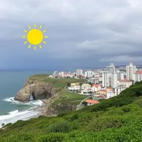 previsão do tempo em Santo André