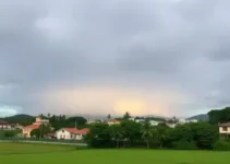 previsão do tempo em Santo André (SP)
