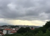 previsão do tempo Santo André
