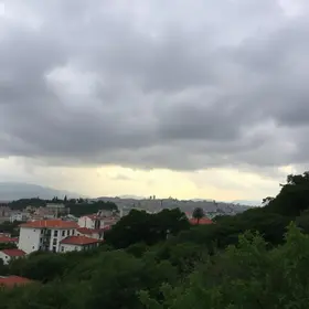previsão do tempo Santo André
