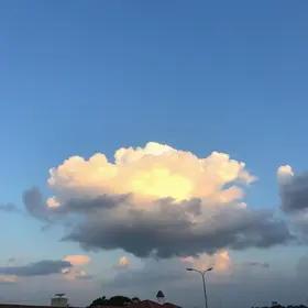 previsão do tempo Santo André