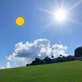 previsão do tempo