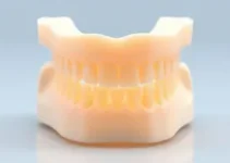 tecnologia 3D para próteses dentárias