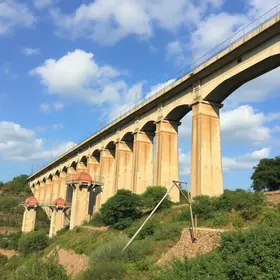 Recuperação do Viaduto Juscelino Kubitschek em Santo André