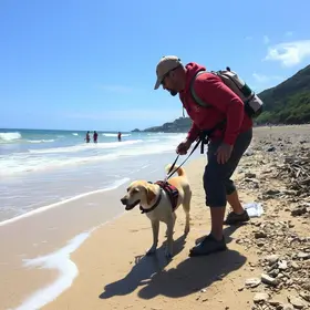 cachorrinha resgatada