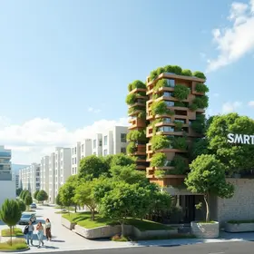 arborização urbana