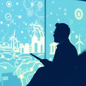 transformação do mercado de energia