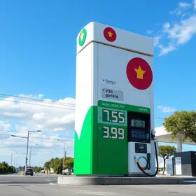 gasolina em santo andré