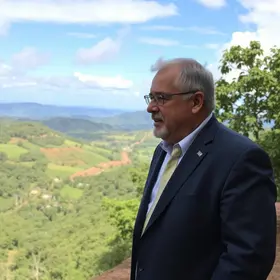 Ministro Luiz Marinho