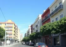 prolongamento da Rua Santo André