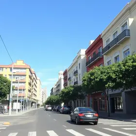prolongamento da Rua Santo André