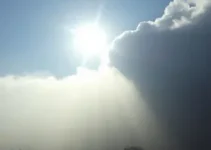 previsão do tempo hoje para Santo André