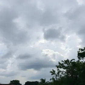 previsão do tempo Santo André