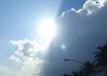 previsão do tempo hoje para Santo André