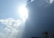previsão do tempo hoje para Santo André (SP)