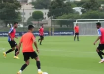 Santo André intensifica treino para enfrentar o São José-SP