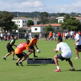 Jogos da Terceira Idade