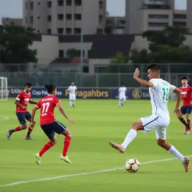 São José e Santo André na Copa Paulista