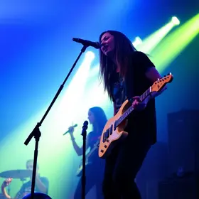 A Skylit Drive