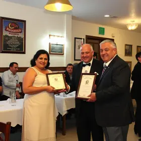 Câmara homenageia Casantiga Pizzaria & Restaurante na quarta-feira